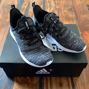 NWOT Adidas Cloudfoam Pure Running Shoes/Sneakers